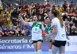 VÓLEY: FIN DE TEMPORADA PARA LAS CHICAS