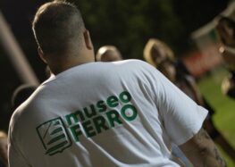 NOCHE MÁGICA E HISTÓRICA EN FERRO