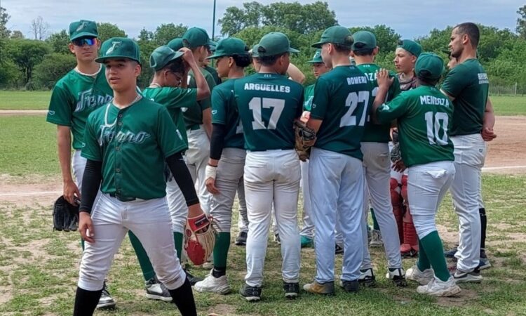 BÉISBOL: ACCIÓN PARA EL VERDOLAGA