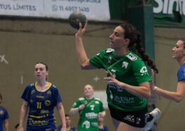 HANDBALL: TRIUNFOS EN EL MULTI