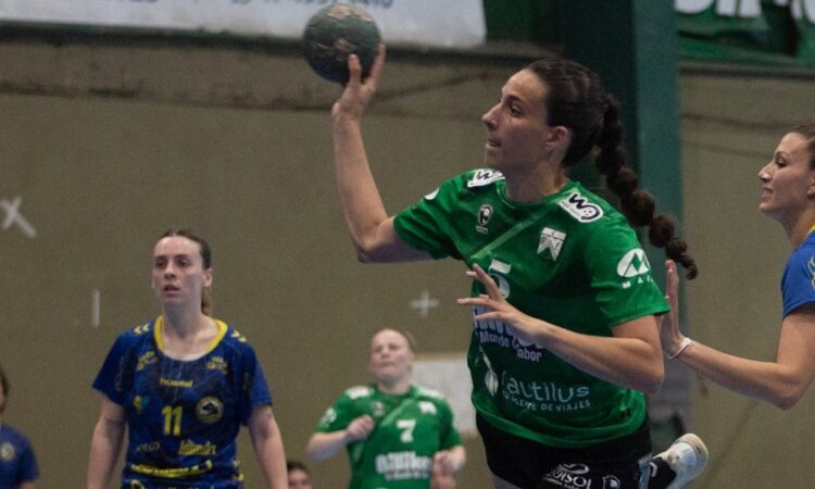 HANDBALL: TRIUNFOS EN EL MULTI