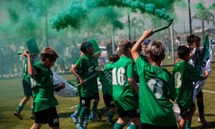 GRAN AÑO PARA NUESTRO FÚTBOL INFANTIL