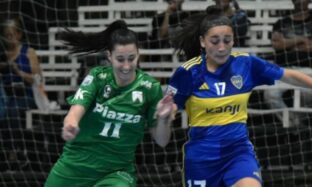 FUTSAL: VICTORIA EN LOS PLAYOFFS