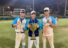 BÉISBOL: VERDOLAGAS CAMPEONES