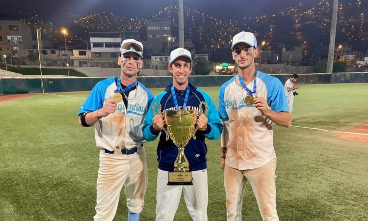 BÉISBOL: VERDOLAGAS CAMPEONES