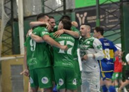 EXITOSO AÑO PARA EL FUTSAL