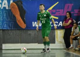 FUTSAL: DERROTA FUERA DE CASA