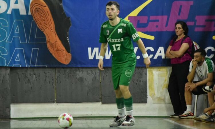 FUTSAL: DERROTA FUERA DE CASA