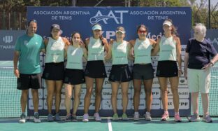 NUESTRAS DAMAS SON SUBCAMPEONAS