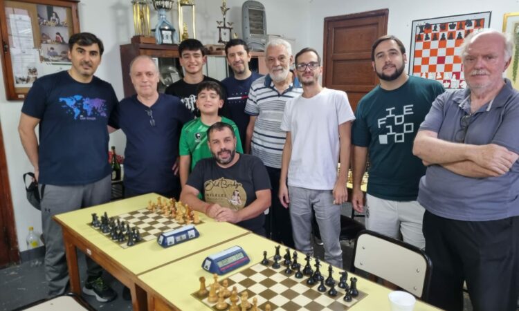 AJEDREZ: TORNEO DE FIN DE AÑO