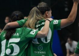 FUTSAL: EL PRIMER PARTIDO FUE PARA FERRO