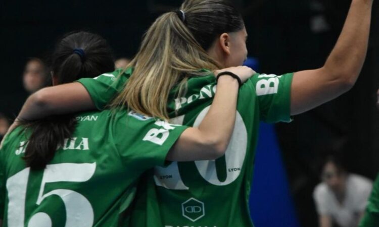 FUTSAL: EL PRIMER PARTIDO FUE PARA FERRO