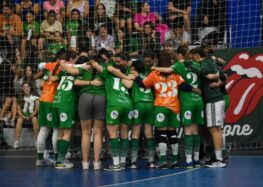 FUTSAL: SE DEFINE EN CABALLITO