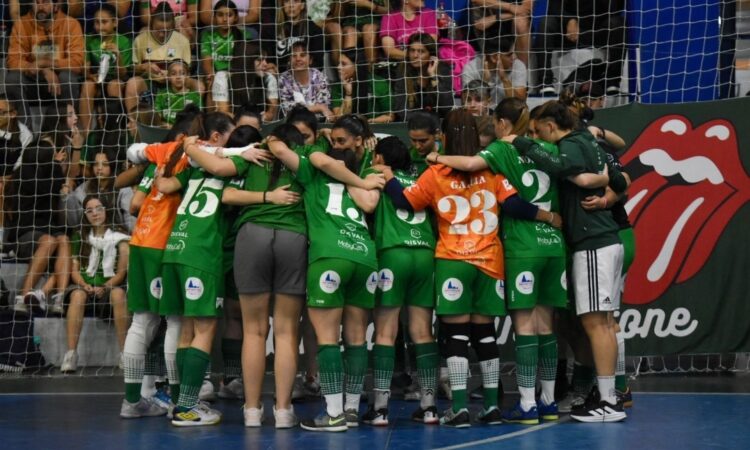 FUTSAL: SE DEFINE EN CABALLITO