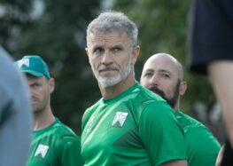 ALFREDO GRELAK ES EL NUEVO ENTRENADOR DE FERRO