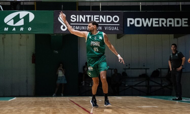 Ferro festejó de nuevo