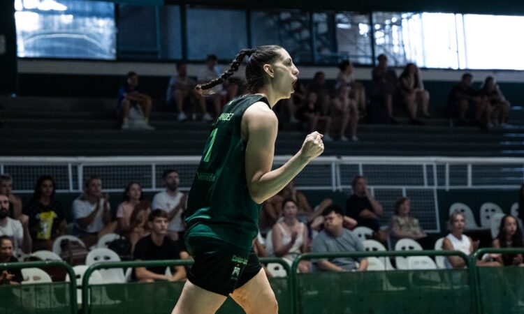 Ferro sigue en racha en la Liga Femenina