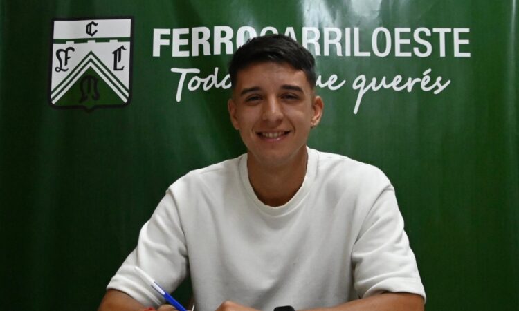 MARTÍN VALLEJOS ES NUEVO JUGADOR DE FERRO