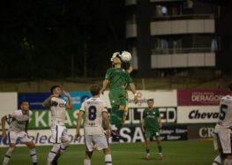 Otro empate en Caballito