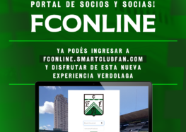 FCONLINE, EL NUEVO PORTAL DE SOCIOS/AS