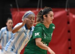 FUTSAL: CAIDA EN SEMIS